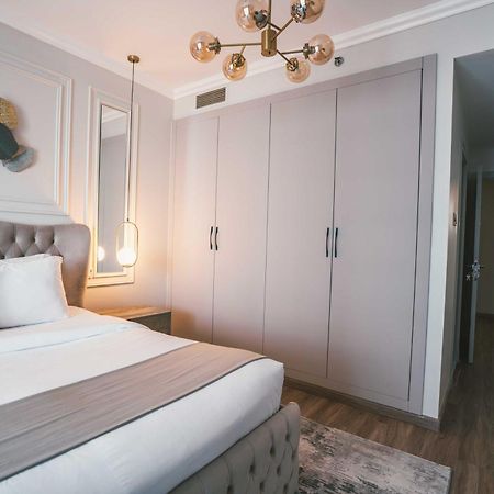 ドバイThe Penthouse On 71St Floorアパートメント エクステリア 写真