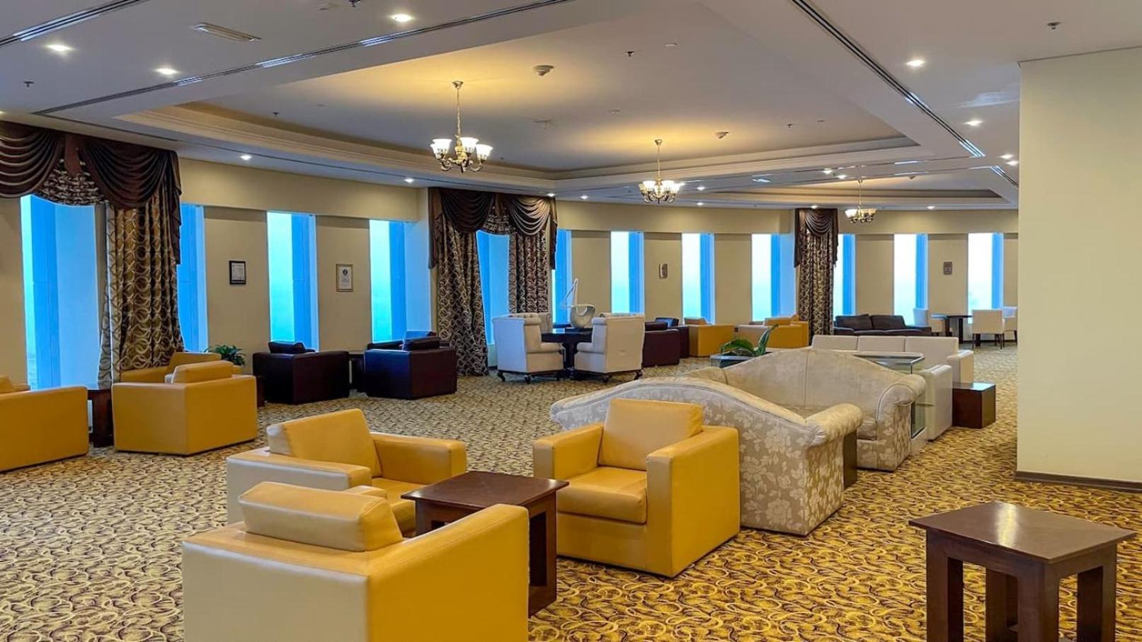 ドバイThe Penthouse On 71St Floorアパートメント エクステリア 写真