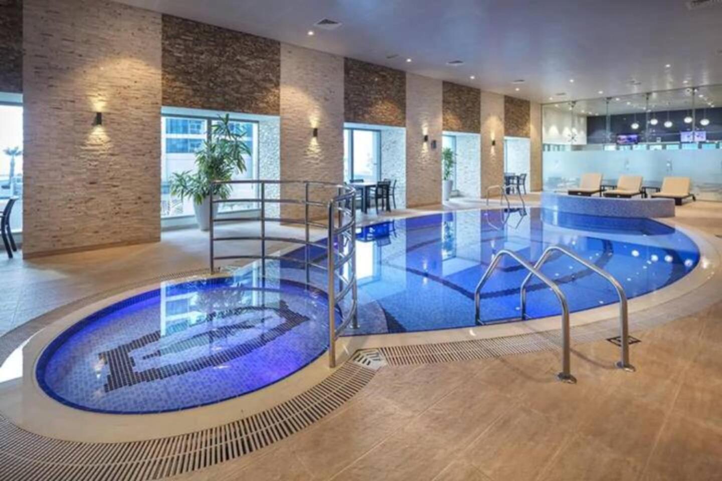 ドバイThe Penthouse On 71St Floorアパートメント エクステリア 写真