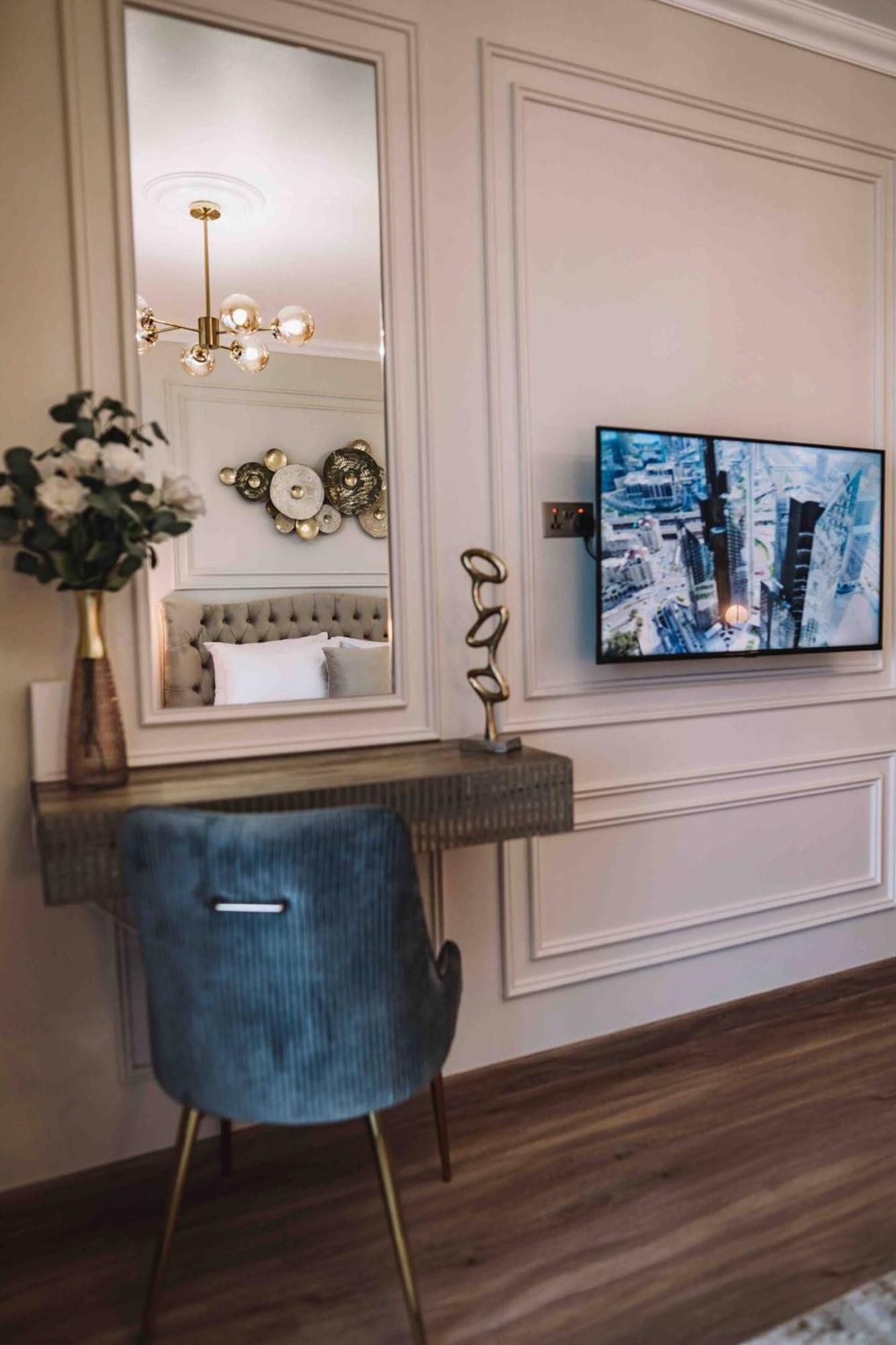 ドバイThe Penthouse On 71St Floorアパートメント エクステリア 写真