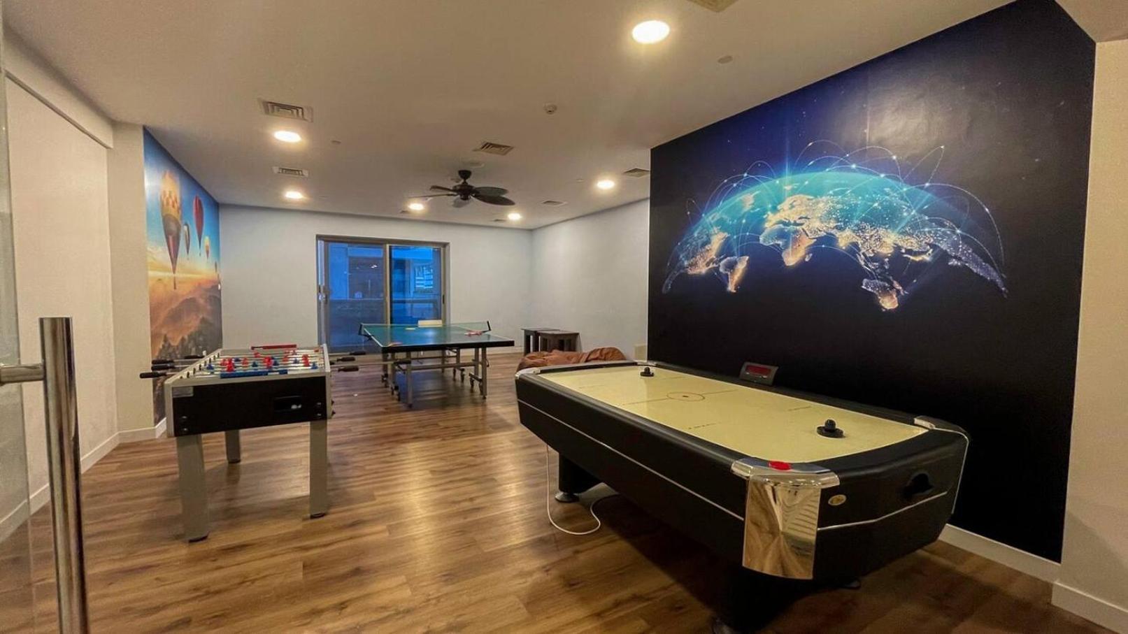 ドバイThe Penthouse On 71St Floorアパートメント エクステリア 写真
